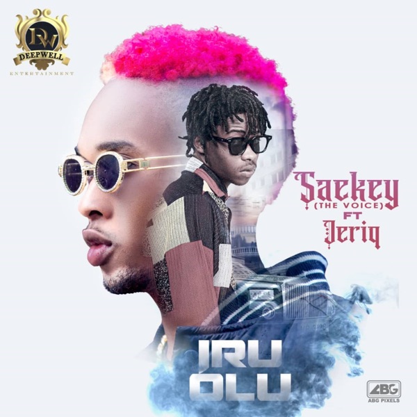 Saekey - Iru Olu (feat. Jeriq)